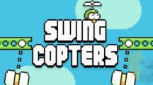 Unity开发《Swing  Copters》视频公开课