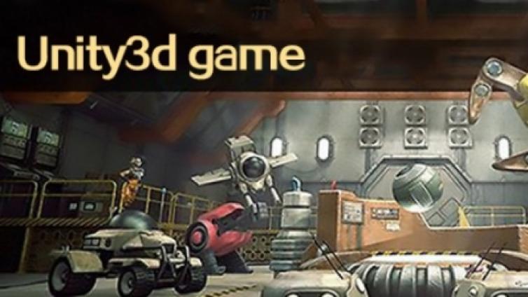 《Unity3d游戏开发上手班（第3期）》直播回放更新至4课时