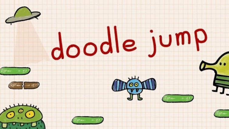 《Doodle Jump-涂鸦跳跃实例[三级]》更新6~9课时