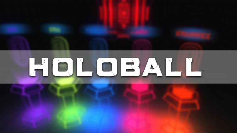 《Holoball | Vive(Unity VR游戏)》更新1~2课时