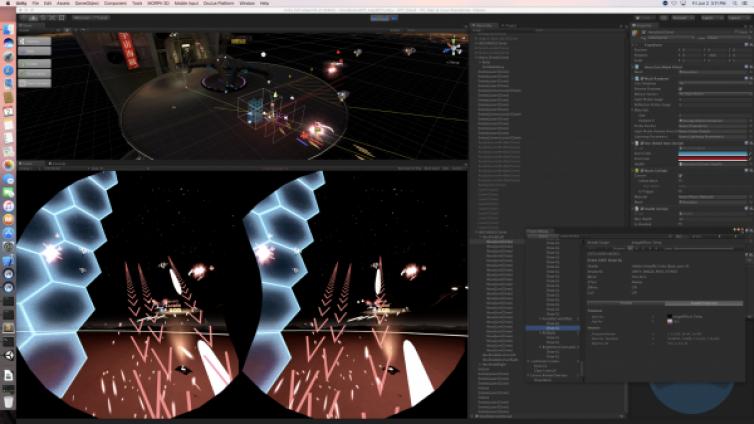 Unity发布实验预览版 支持为macOS开发VR及AR内容