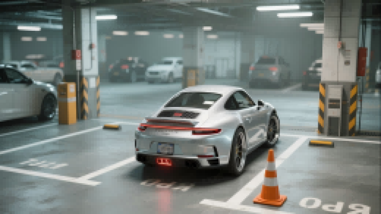 《Parking Buddy》游戏源码深度解析：打造专属停车模拟体验