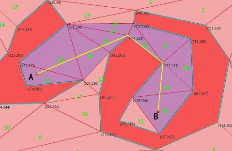 unity3d NavMesh 判断是否到目标