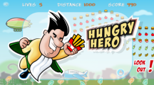 《cocos2dx进阶课程-HungryHero-饥饿英雄》已完结