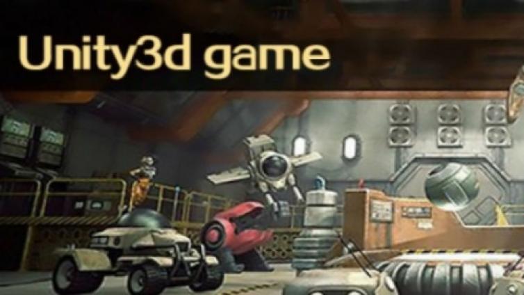 《Unity3d游戏开发上手班（第3期）》直播回放3已更新