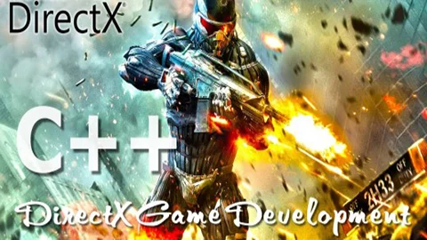 C++ DirectX 游戏开发初级教程